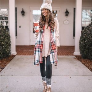 Free People Around the Clock Tunic Sweater Pullover Loungewear